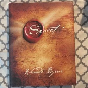 “The Secret” by Rhonda Byrne